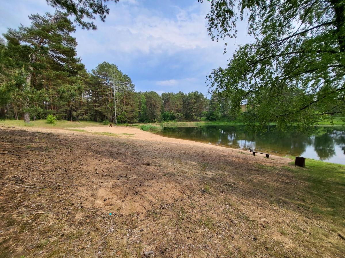Alka Lake Inn Druskieniki Zewnętrze zdjęcie