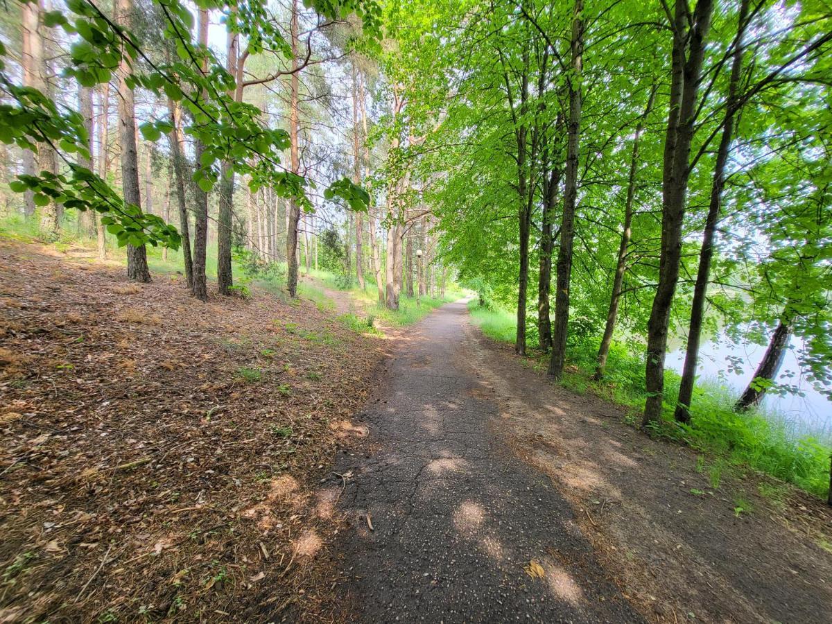 Alka Lake Inn Druskieniki Zewnętrze zdjęcie