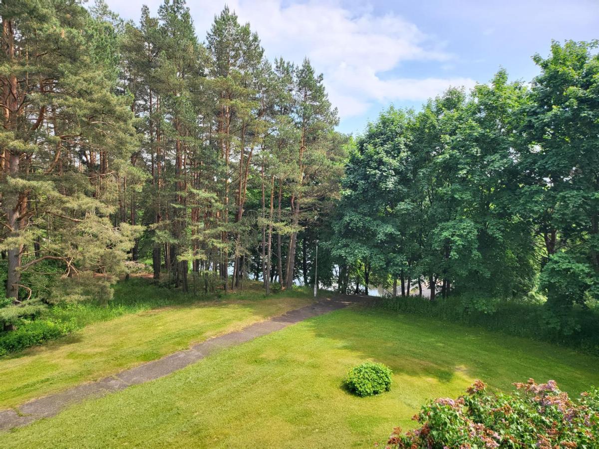 Alka Lake Inn Druskieniki Zewnętrze zdjęcie