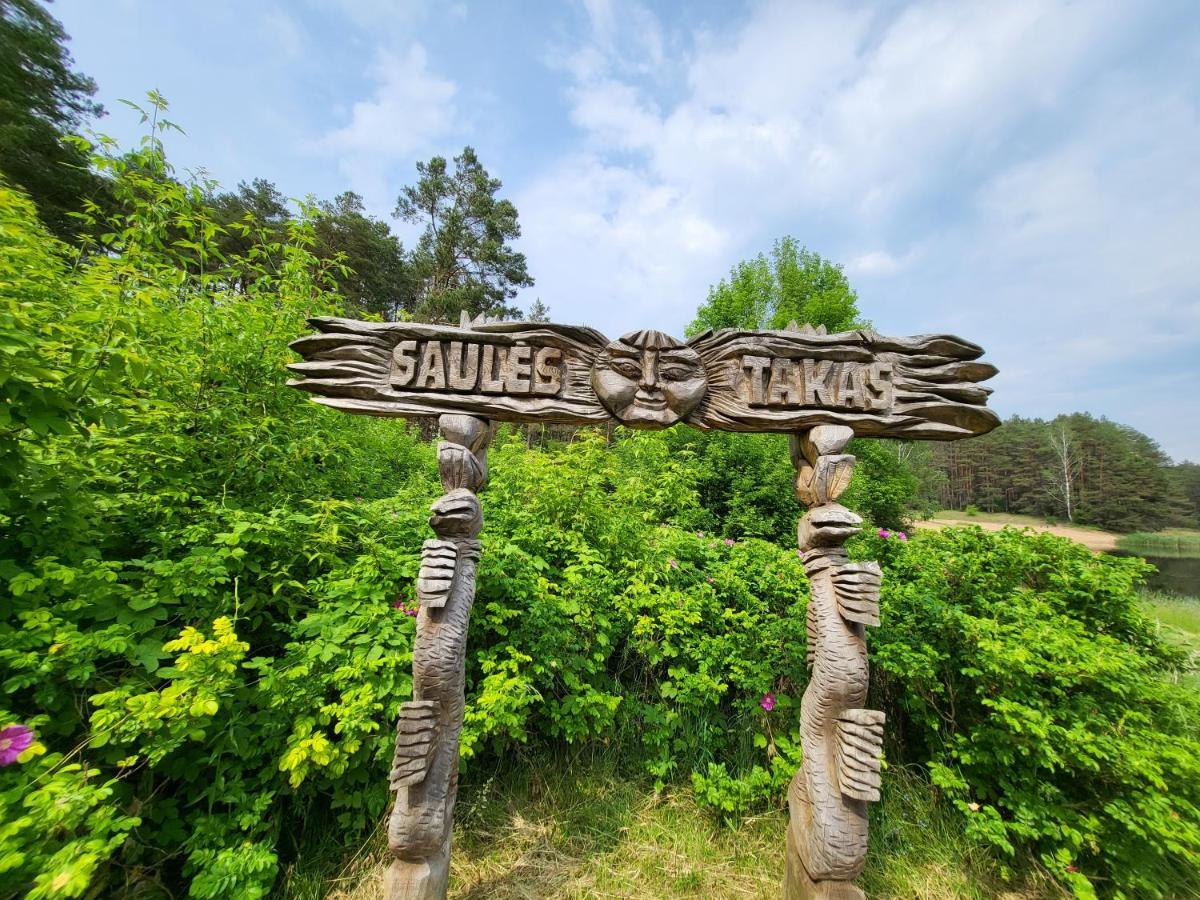 Alka Lake Inn Druskieniki Zewnętrze zdjęcie